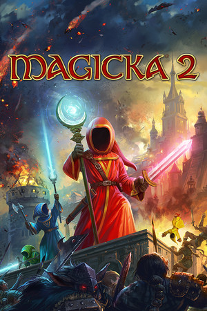 Magicka 2