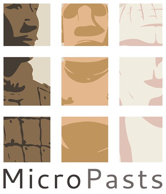 The MicroPasts logo file