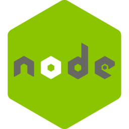 node logo