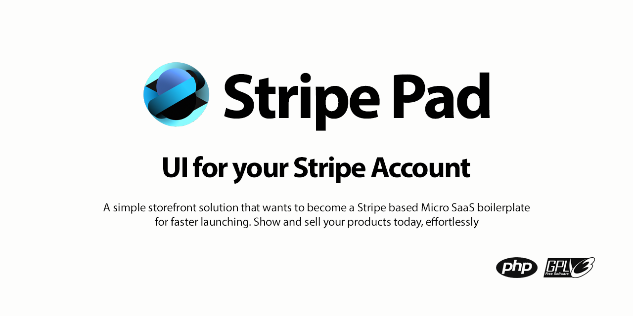 Stripe Pad Image