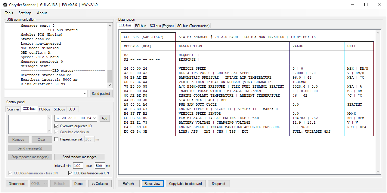 GUI CCD 01