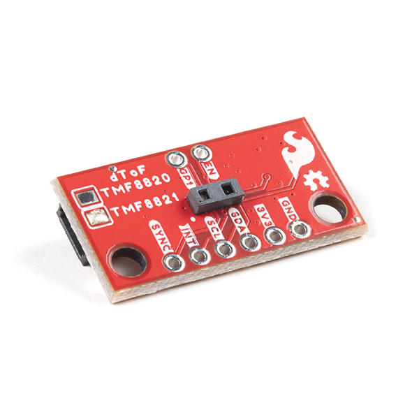 Qwiic Mini dToF Imager <br />TMF8821