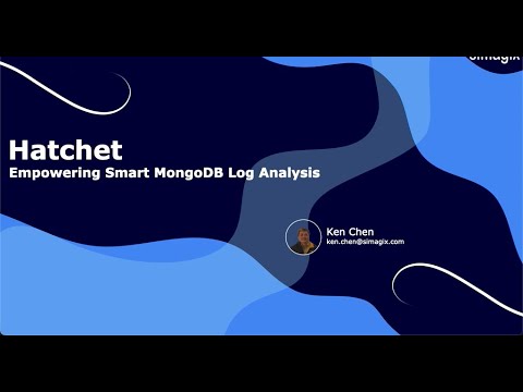 Hatchet: Empowering Smart MongoDB Log Analysis