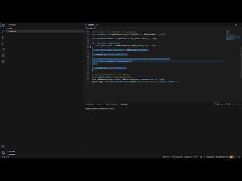 wizardCoder-vsc-demo