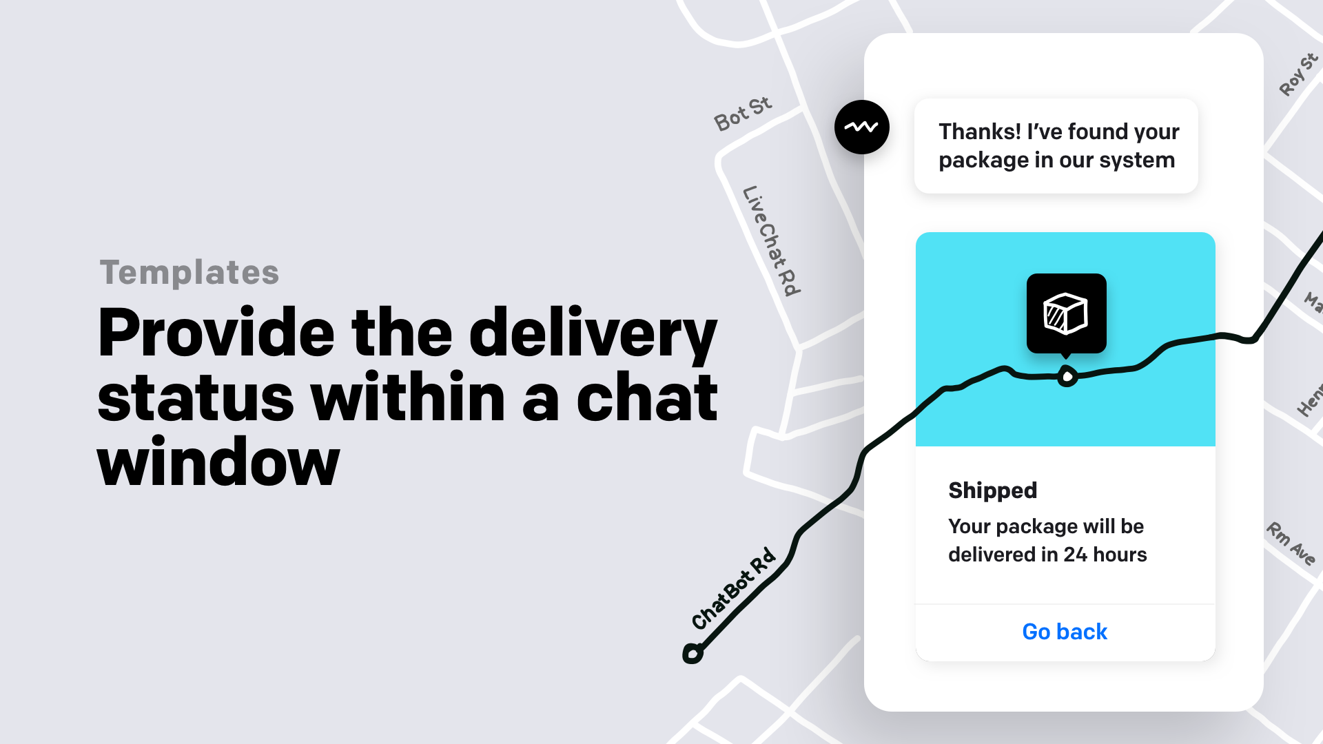 Package Tracking Bot