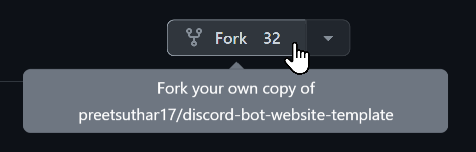 Fork and use for free forever