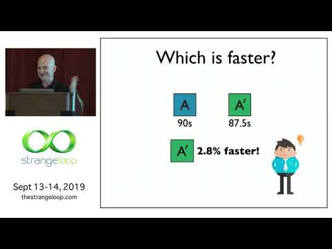 Performance Matters (Strange Loop 2019)