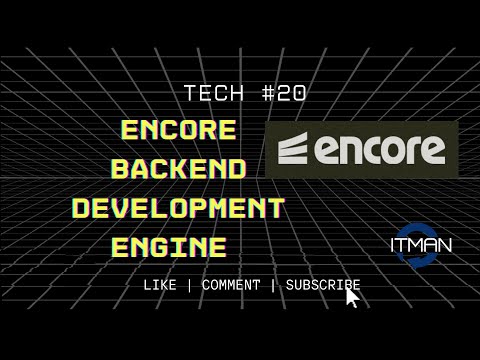 Encore - Backend Development Engine - How to build shorten URL App