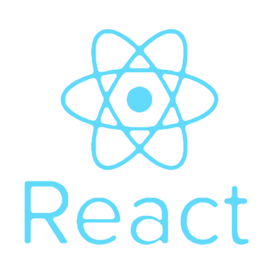 react logo