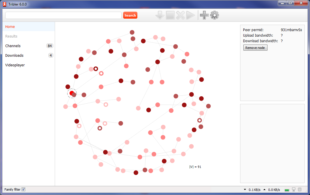 effortgraph