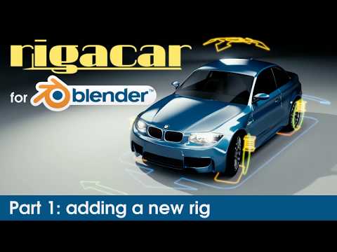 Rigacar Part 1