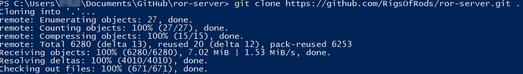 gitclone