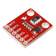 MPL3115A2 Altitude/Pressure Sensor Breakout