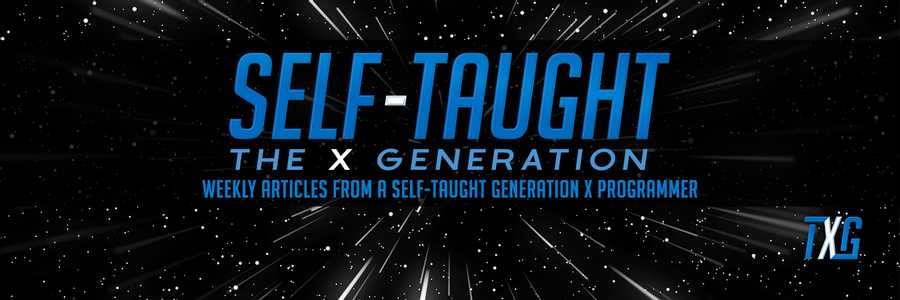 Self-Taught the X Generation