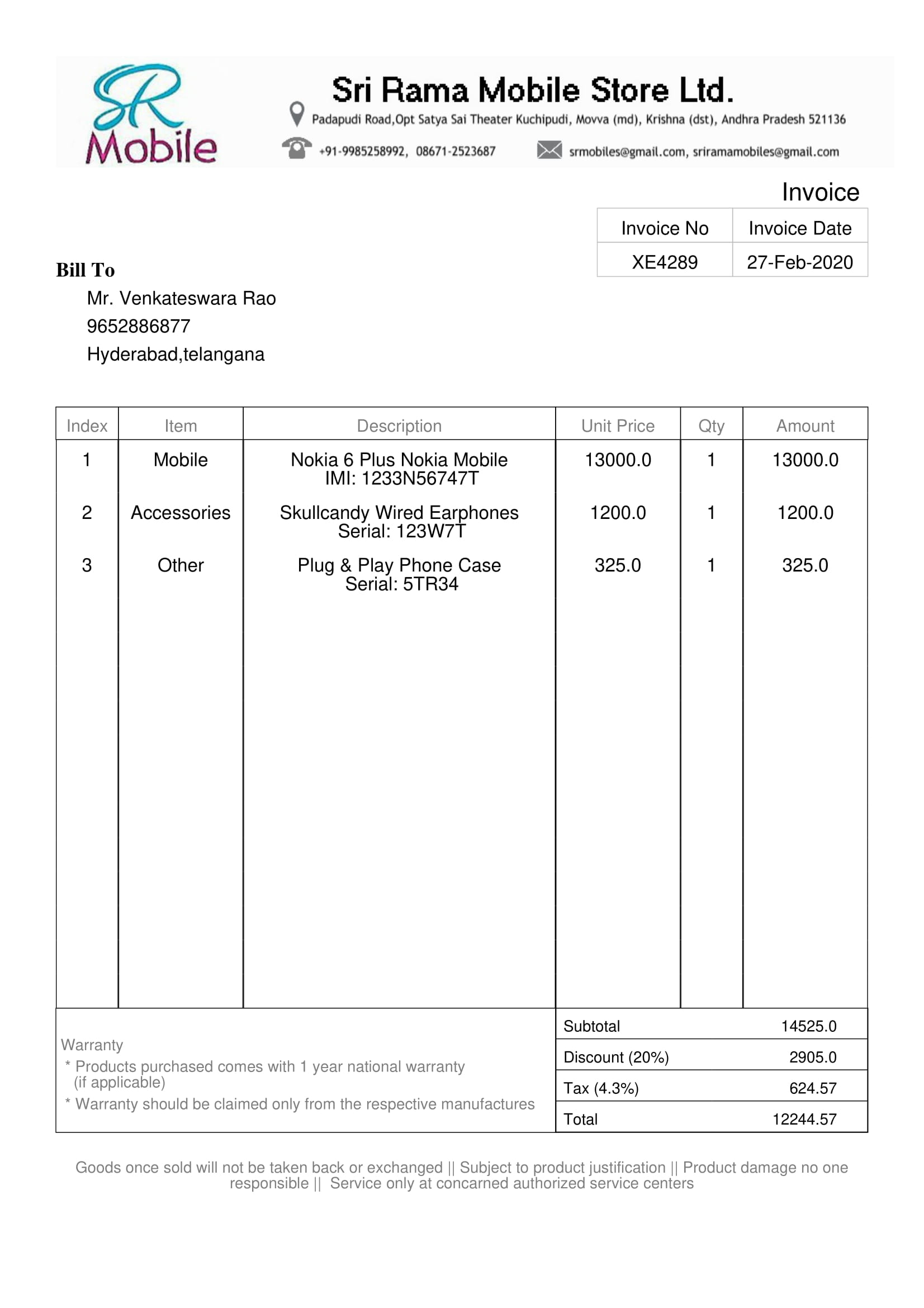 Invoice-No-XE42892-1