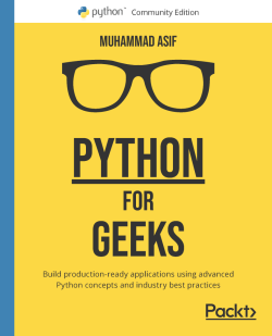 Python for Geeks