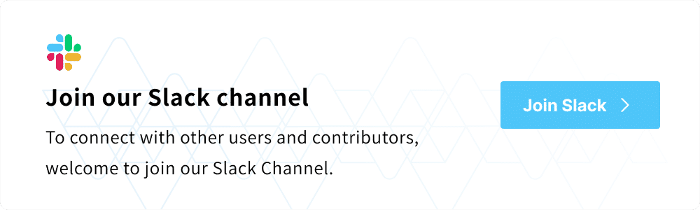 Miluvs Slack Channel