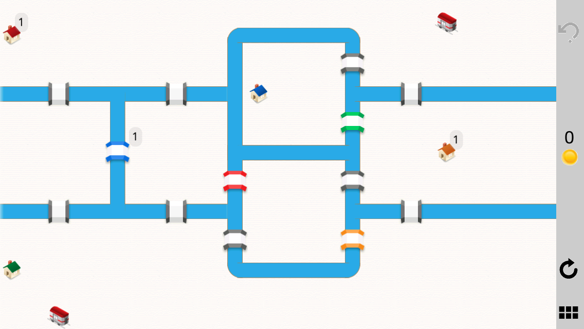 Hopscotch Subway Level