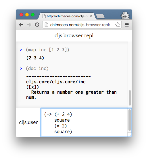 Repl doc & autosize input