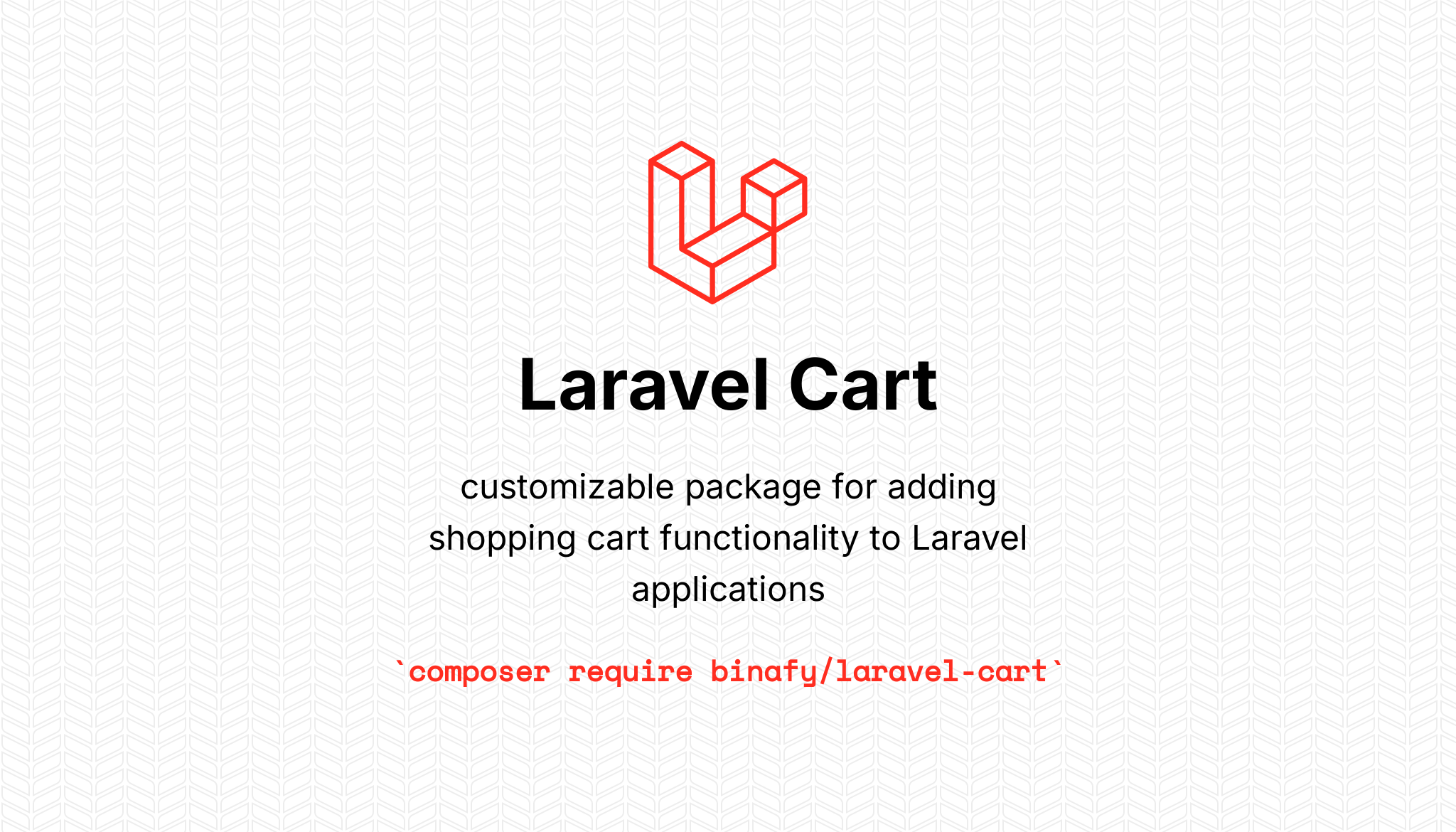 binafy-laravel-cart