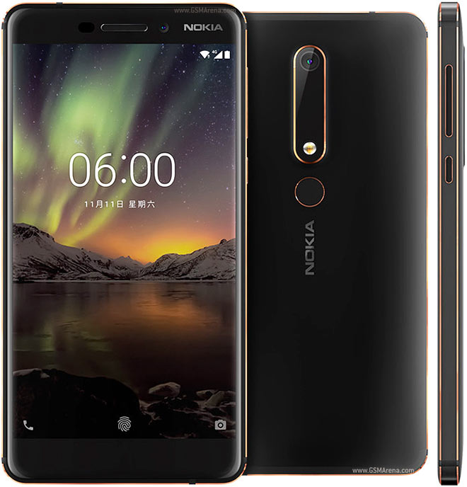 Nokia 6.1