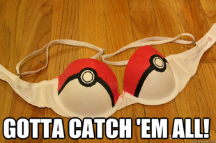 Gotta catch them all