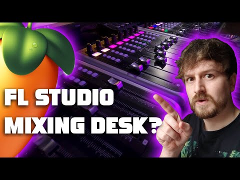 Using the Behringer X-Touch with FL Studio