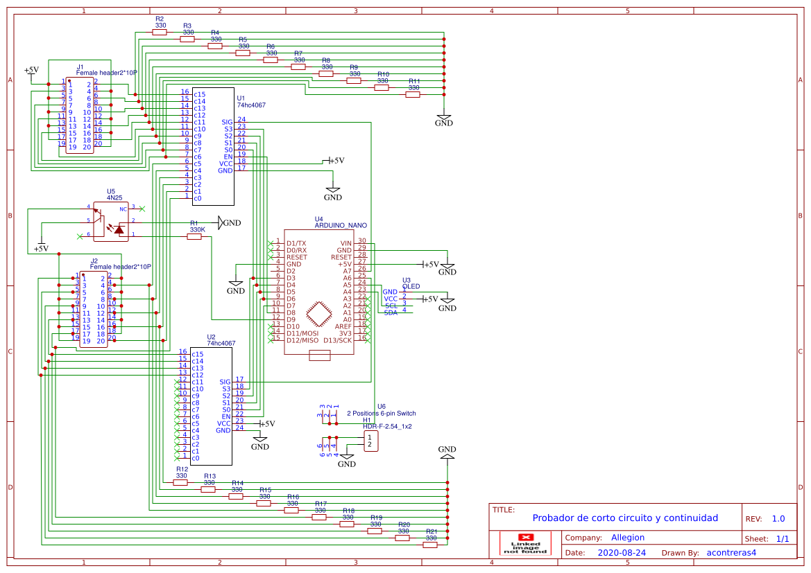 See schematics