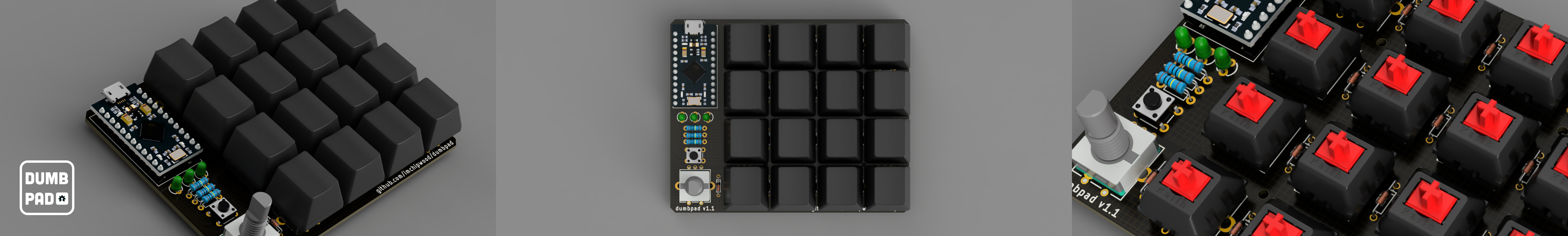 render of boards