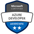 Microsoft Certified: Azure Developer Associate