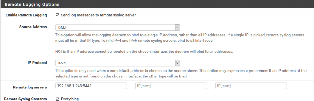 Pfsense