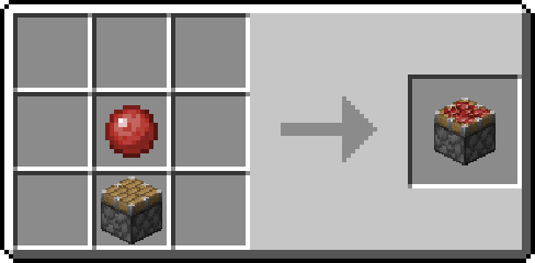 Sticky Piston Recipe