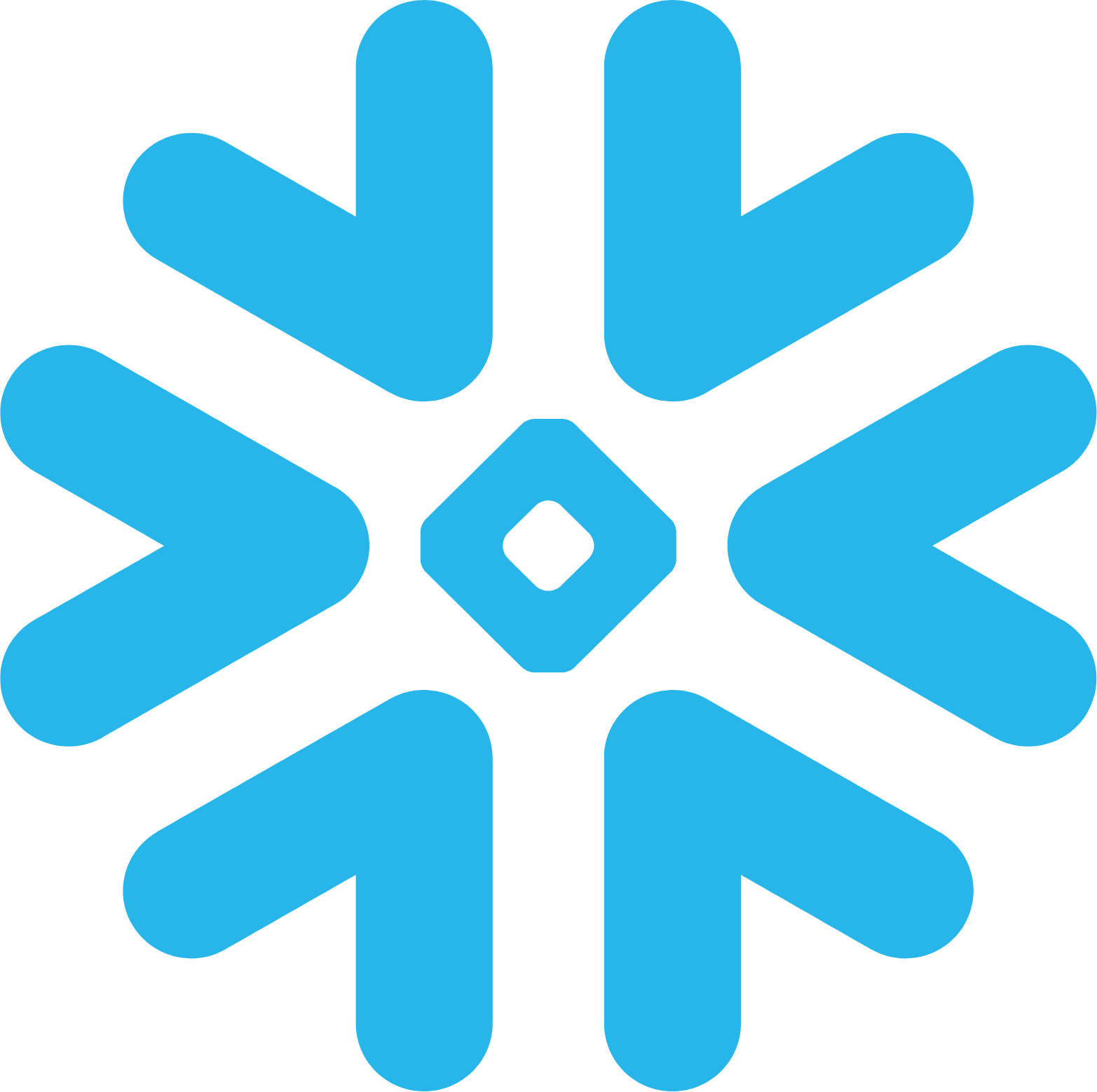 Snowflake Logo