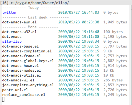 files plug-in