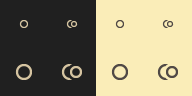 Circle Folder Icons