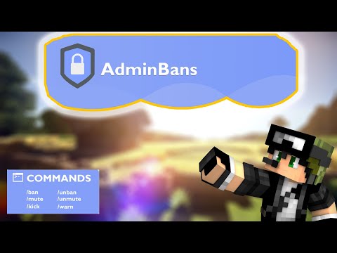 AdminBans video