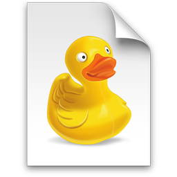 Cyberduck Icon