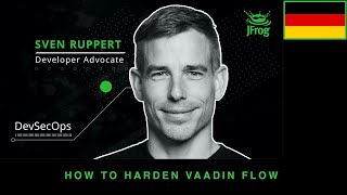 Series - DevSecOps - HowTo harden Vaadin Flow