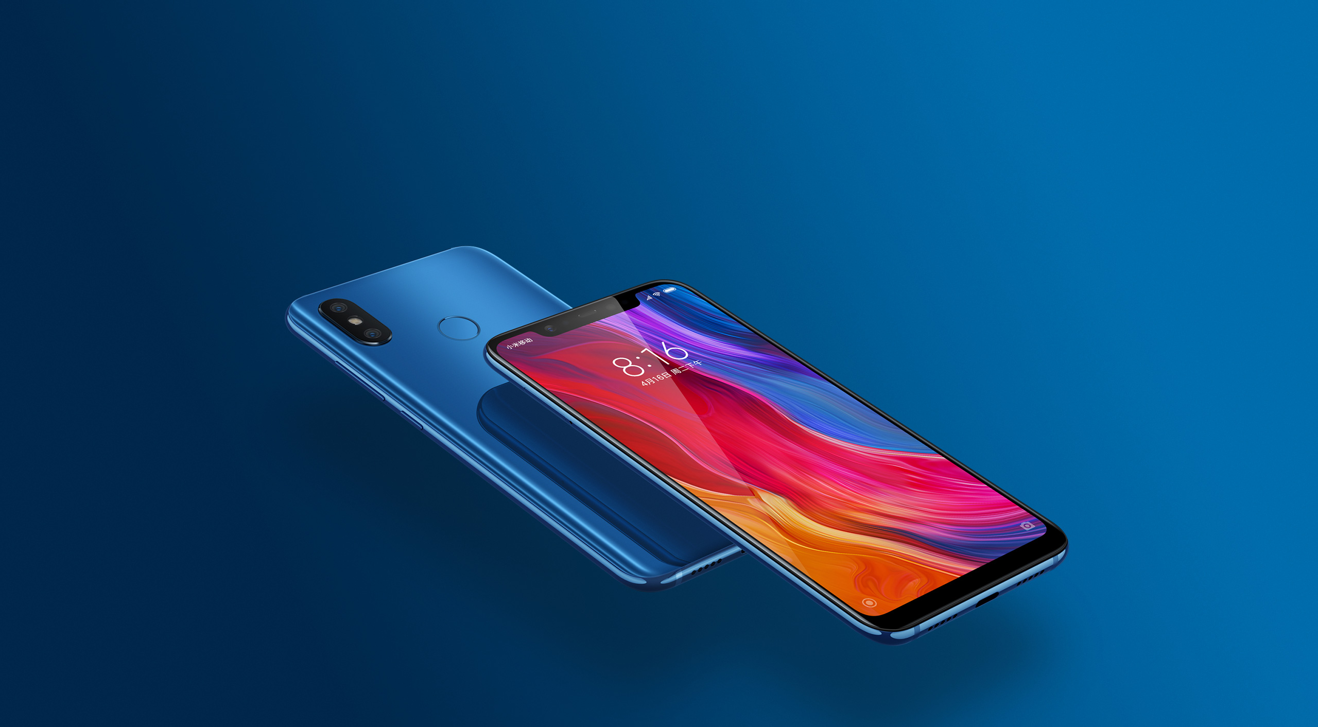 Xiaomi Mi 8