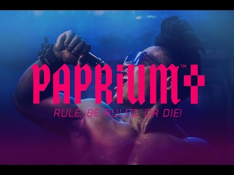 Paprium launch