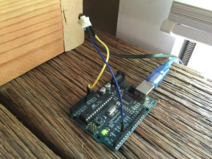 Arduino Interface