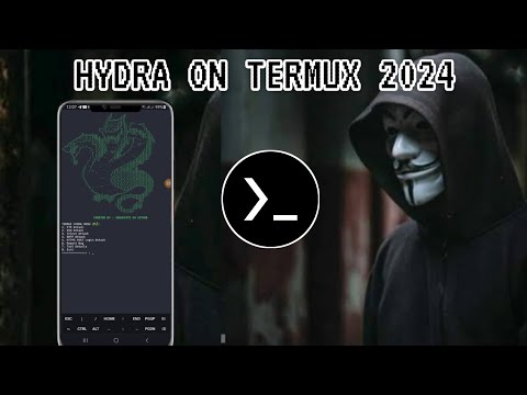 How To install Termux-Hydra 2024