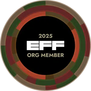 EFF Org Member