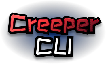 CreeperCLI_logo|368x222