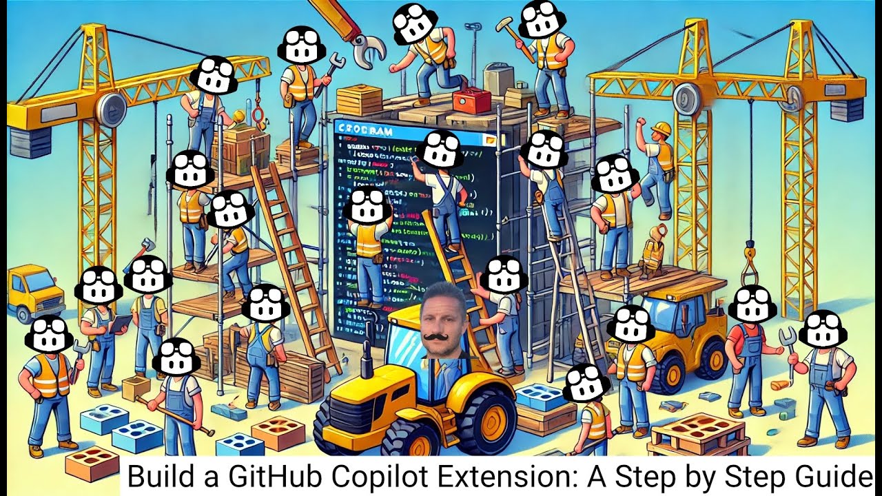 Building a GitHub Copilot Extension: A Step-by-Step Guide