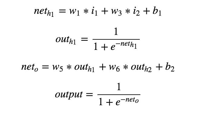 calculation