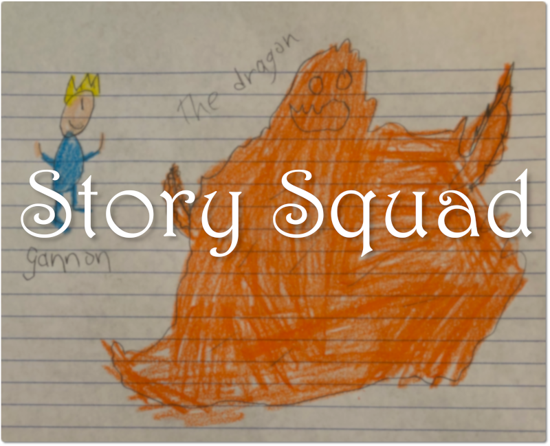 story squad temp logo