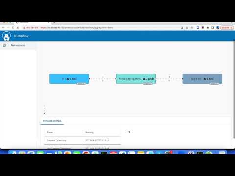 Numaflow Demo