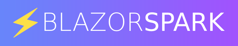 Blazor Spark Logo