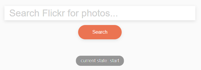 image search interface